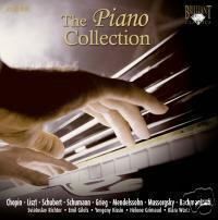 25 CD Box Piano Chopin Mussorgski Satie Albeniz Grieg