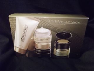    Ultimate Age Defying System for 50 w full size Contouring Eye System