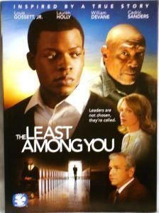 The Least Among You New DVD Louis Gossett Jr 031398124498