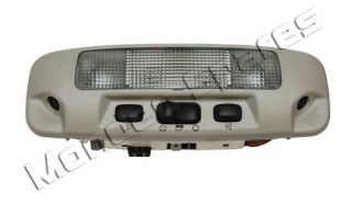 Ford Mondeo MK3 Interior Light Intrusion Alarm Sensor