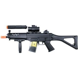   Eagle M82 Fully Automatic AEG Airsoft Electric Gun Fully Loaded