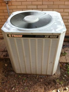 Trane TTR042C100A2 Model XE1000 Air Conditioner Unit