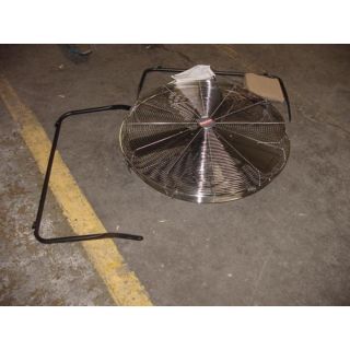 Dayton 24 Air Circulator Fan Non Oscillating 152535