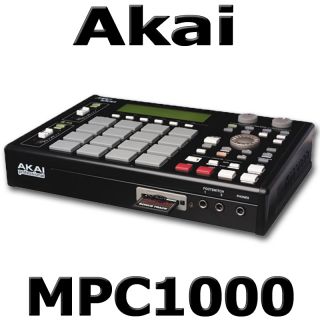 Akai MPC1000 MPC 1000 Music Production Center NEW