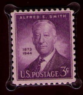 Cents U s Postage Stamp Alfred E Smith 1873 1944