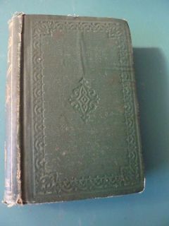 Ragged Dick by Horatio Alger Very Early Edition 1869