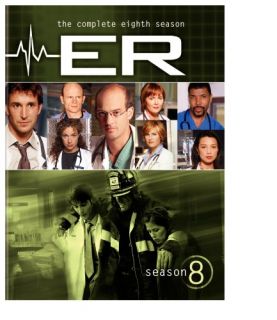 ER The Complete Eighth Season 085393365721