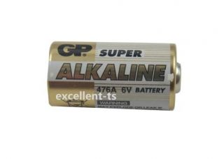   6V Alkaline Battery Fits Canon AE 1 GP Battery PX28A RFA 18