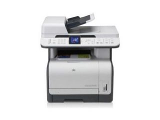 HP color LaserJet CM1312NF mfp All In One Laser Printer network 
