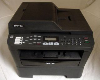 brother mfc 7860dw all in one laser printer ac cord user manual 
