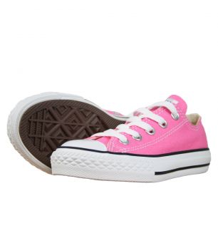Converse Ct All Star 3J238 Youth Pink All Sizes