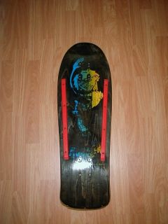 Vintage Skateboard Deck H Street Ron Allen Special Issu