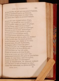 1876 Poesies Nouvelles Poetry French Alfred Musset
