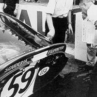 Exoto 1 18 Cobra Daytona 59 The Filipinetti Coupe 1965 Le Mans 24 HR 