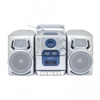   Boombox Am FM  CD Radio Cassette Recorder and USB New
