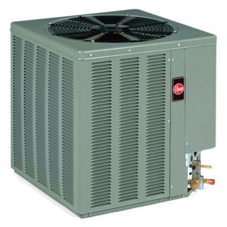   Rheem 5 Ton 13 SEER Air Conditioner Condenser Value Series