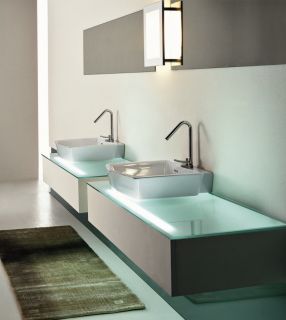 Althea Oceano 50 Design Modern Basin Washbasin Italian