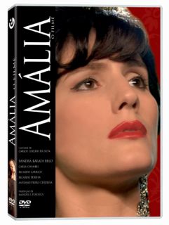 Amalia O Filme 2008 Movie FADO Music DVD PAL Portugal Fiction 