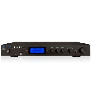   Amp Amplifier Home Digital Stereo Music Audio Receiver New