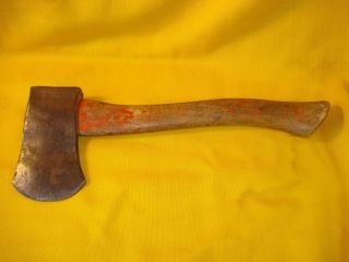 ORIGINAL WWII US ARMY HATCHET   HAND AXE AMERICAN FORK & HOE CO.