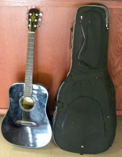 Alvarez 6 String Acoustic Guitar RD20SBK