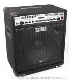Fender Bassman 250 Amplifier
