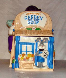 Warner Brothers Garden Shop Brand New Check This Out