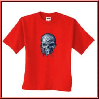 Alchemy Guild Ice Skull Anarchy T Shirt s M L XL 2X 3X