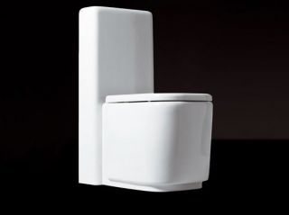 Althea D Style Totem Toilet WC Bathroom Italian Modern