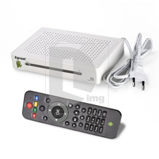   Android HD Smart TV Box 1080P HDMI WIFI Google ARM RMVB Media Player