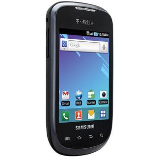 Mobile Samsung Dart Android Prepaid Cell Phone Smartphone