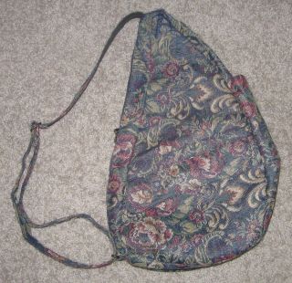 AmeriBag Large Tapestry Healthy Backpack Sling Bag