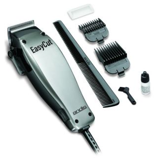 New Andis Adjustable Easy Cut 8PC Salon Clipper CL 30