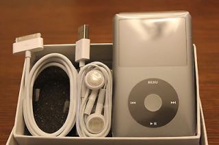 New Apple iPod classic 7th Generation Black (160 GB) (Latest Model)