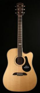 Alvarez AD60CE Acoustic Electric Guitar