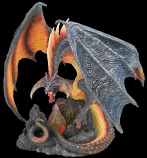 andrew bill dragonsite night dragon figurine check out my store for 