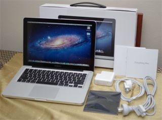 Apple MacBook Pro 13   As New in Box   Core i5 2.4GHz500GB4GBIntel 