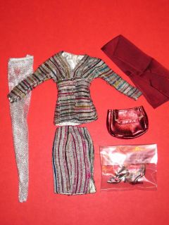 Tonner 16 Corporate Couture Tyler Wentworth Doll Outfit