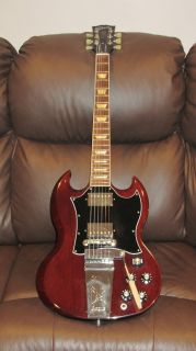 Gibson Angus Young Signature SG Mint Condition