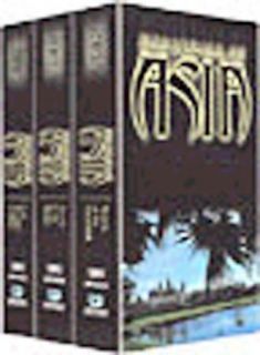 Mysteries of Asia Box Set DVD, 2000, 3 Disc Set