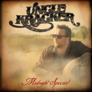 uncle kracker midnight special cd new time left $ 13