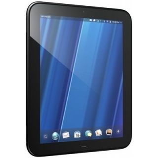 HP TouchPad Tablet PC 9.7 1.2GHz 1GB RAM 16GB WiFi Black *excellent 
