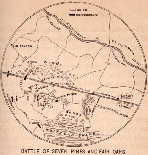RARE 1882 Civil War Andersonville Prison Vtg CSA Confederate Rebel 