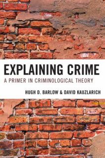   Theory by David Kauzlarich and Hugh D. Barlow 2010, Paperback