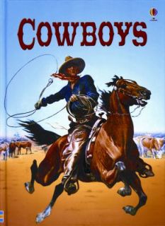 Yippee Yay A Book About Cowboys and Cowgirls by Gail Gibbons (1998 