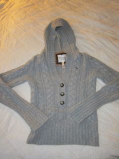 Abercrombie & Fitch cashmere sweater in Clothing, Shoes & Accessories 