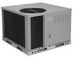 ICP 3 Ton 60,000 BTU 14.5 Seer Two Stage Gas Electric Package Unit 