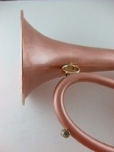Taylor Phat Boy Flugelhorn in Lacquer New