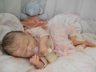 Reborn Newborn Baby Girl Doll Layaway Available