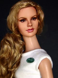 Sookie True Blood Anna Paquin Repaint by Laurie Leigh